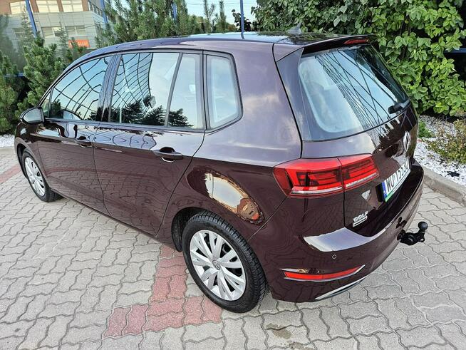 Volkswagen Golf Sportsvan GWARANCJA * 1.5 TSI 131 KM * serwisowany w aso * zadbany * warszawa
