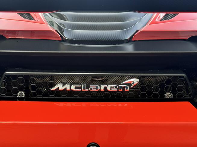 McLaren 720S Spider Spider. Krajowy. MSO Carbon. MG Motorsport. FV 23%.