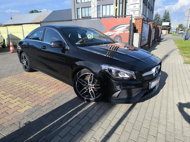 Mercedes CLA 220 2.0i 184KM Automat Pakiet AMG Salon PL