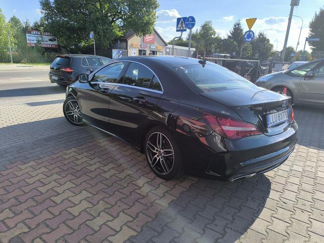 Mercedes CLA 220 2.0i 184KM Automat Pakiet AMG Salon PL
