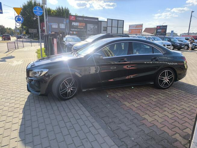 Mercedes CLA 220 2.0i 184KM Automat Pakiet AMG Salon PL