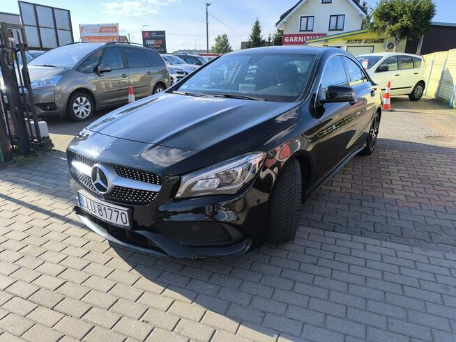 Mercedes CLA 220 2.0i 184KM Automat Pakiet AMG Salon PL