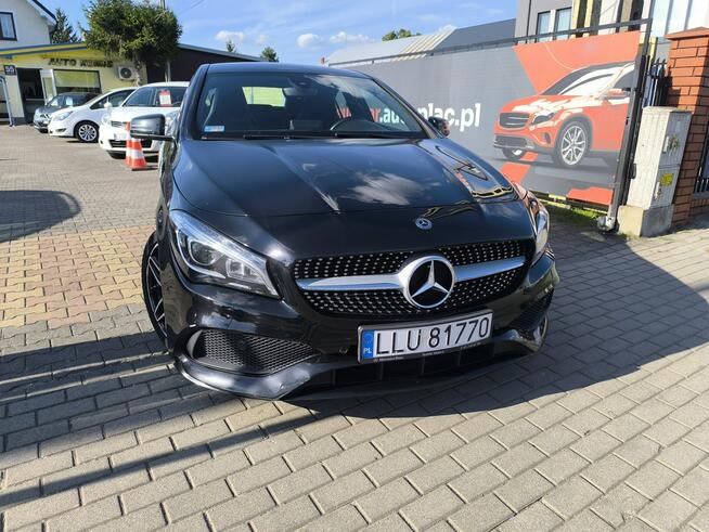 Mercedes CLA 220 2.0i 184KM Automat Pakiet AMG Salon PL