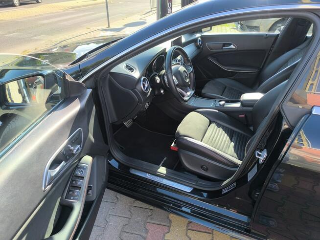 Mercedes CLA 220 2.0i 184KM Automat Pakiet AMG Salon PL
