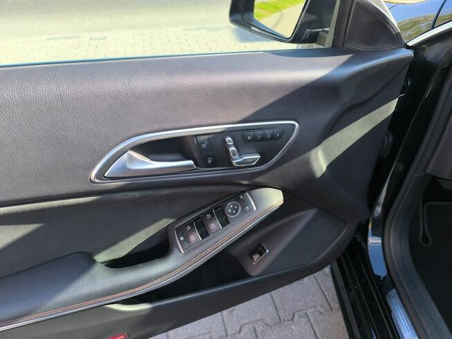 Mercedes CLA 220 2.0i 184KM Automat Pakiet AMG Salon PL