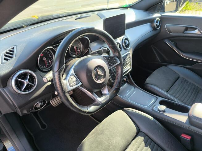 Mercedes CLA 220 2.0i 184KM Automat Pakiet AMG Salon PL