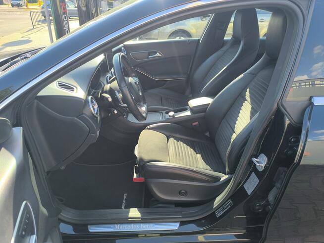 Mercedes CLA 220 2.0i 184KM Automat Pakiet AMG Salon PL
