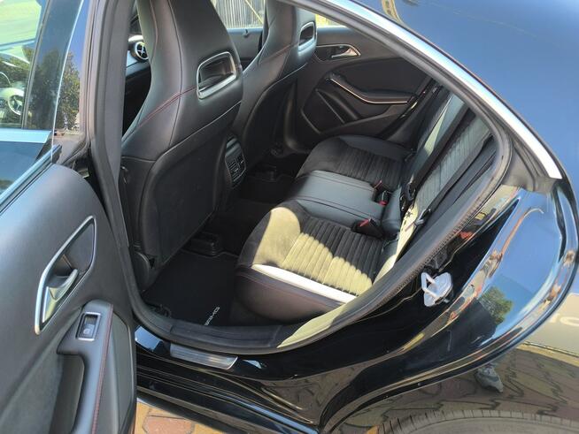 Mercedes CLA 220 2.0i 184KM Automat Pakiet AMG Salon PL