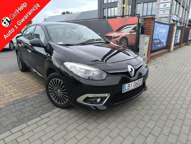 Renault Fluence 1.5 dCi 110KM Salon Polska