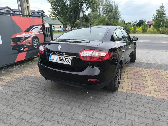 Renault Fluence 1.5 dCi 110KM Salon Polska