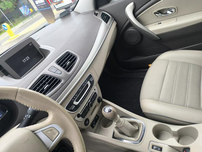 Renault Fluence 1.5 dCi 110KM Salon Polska