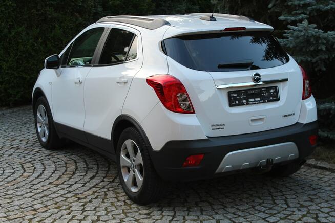 Opel Mokka Turbo Benzyna 107 tys km 4x4 Opłacony