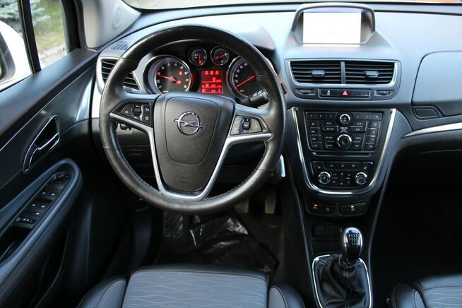 Opel Mokka Turbo Benzyna 107 tys km 4x4 Opłacony