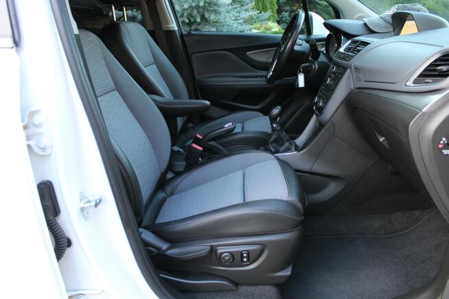 Opel Mokka Turbo Benzyna 107 tys km 4x4 Opłacony