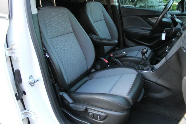 Opel Mokka Turbo Benzyna 107 tys km 4x4 Opłacony