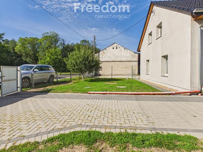 Dom w Dębiu po remontcie| działka 10 a | poddasze
