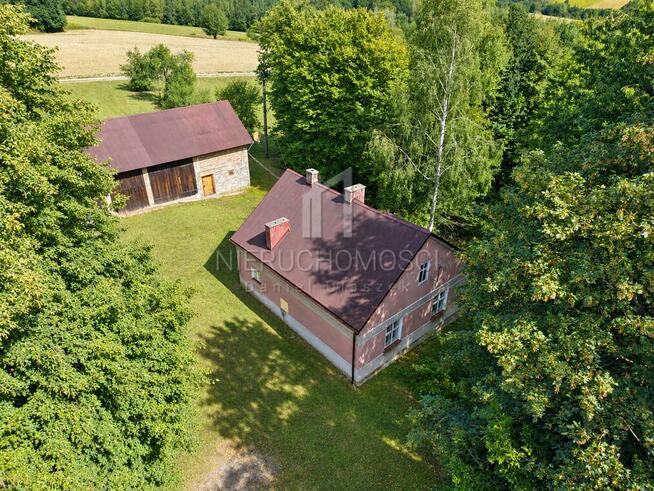 Dom Sieklówka gm. Kołaczyce