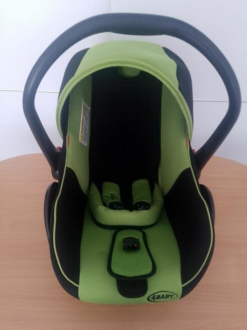 Fotelik samochodowy niemowlęcy 4 baby colby