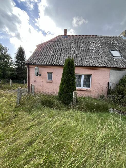 Sprzedam dom bliźniak Karlikowo Lęborskie