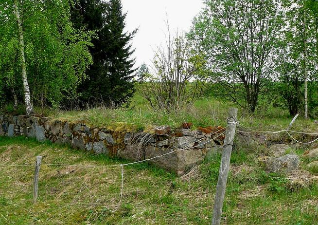 Działka o powierzchni 0,5442 ha - Wólka, gm. Filipów