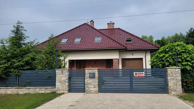 NOWOCZESNY, GOTOWY DO ZAMIESZKANIA DOM W PONIATOWIE