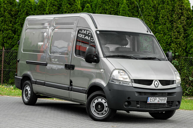 Renault Master 2.5 dCi 120