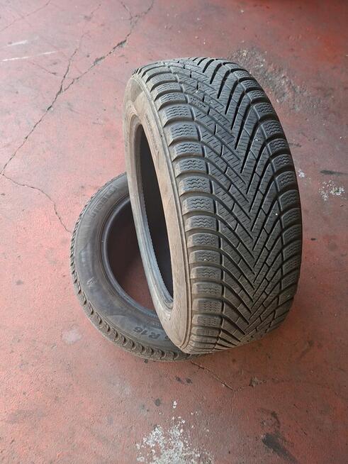 Opony 205/55/16 r PIRELLI CINTUSATL 91 h m+s rok 21 bieżnik