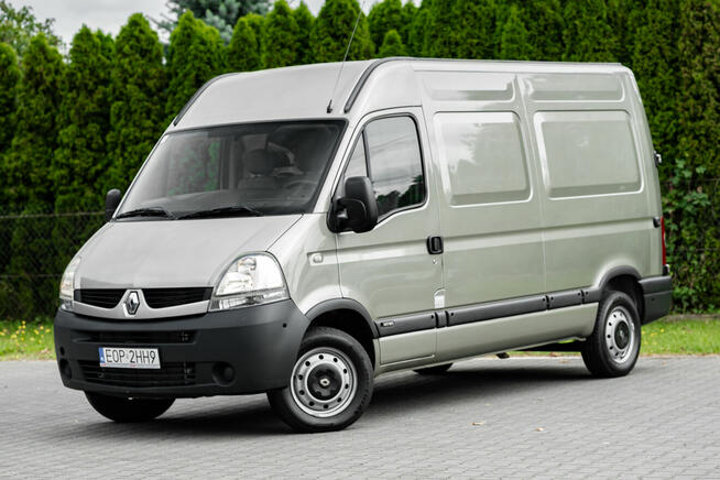 Renault Master 2.5 dCi 120