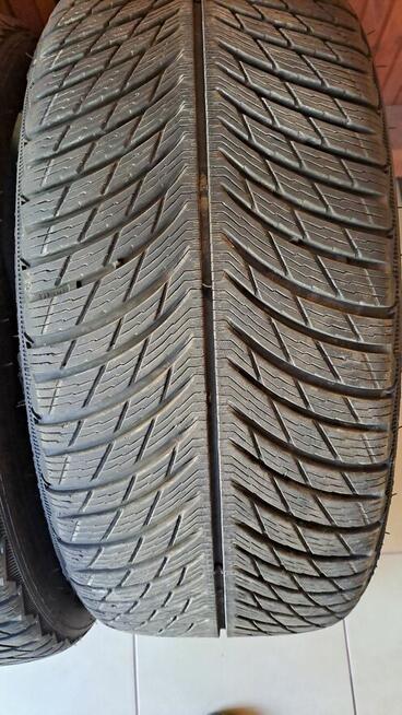 Michelin Pilot Alpin 5 (23/25) 235/35/R19