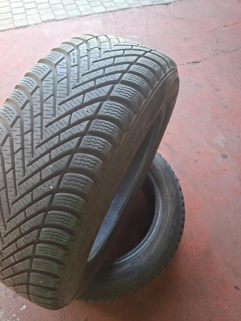 Opony 205/55/16 r PIRELLI CINTUSATL 91 h m+s rok 21 bieżnik