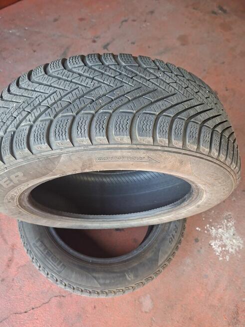Opony 205/55/16 r PIRELLI CINTUSATL 91 h m+s rok 21 bieżnik