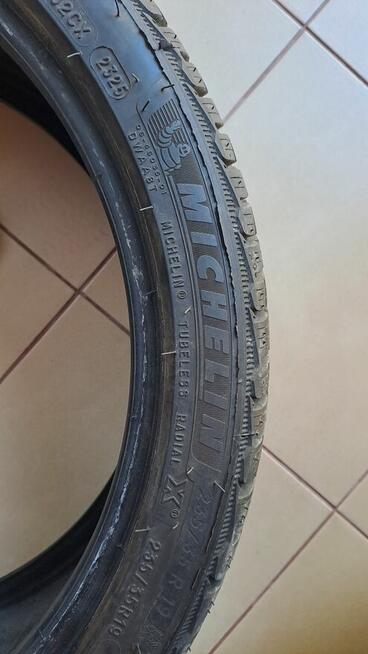 Michelin Pilot Alpin 5 (23/25) 235/35/R19