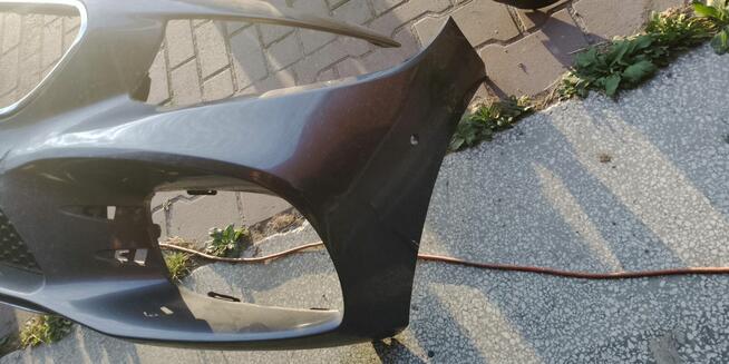 Zderzak przedni Mercedes C klasa w205 2014-2018
