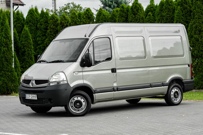 Renault Master 2.5 dCi 120