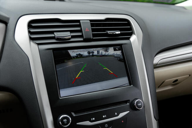 Ford Fusion 2013