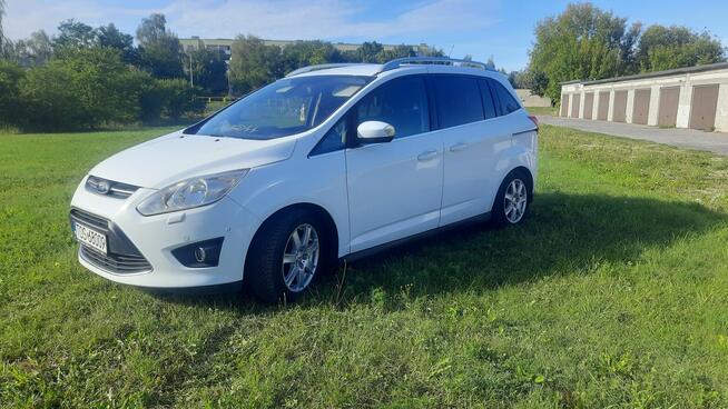 Ford C-MAX 2011