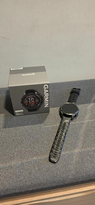 Garmin Fenix 8 47 mm AMOLED Sapphire Carbon grey DLC titan