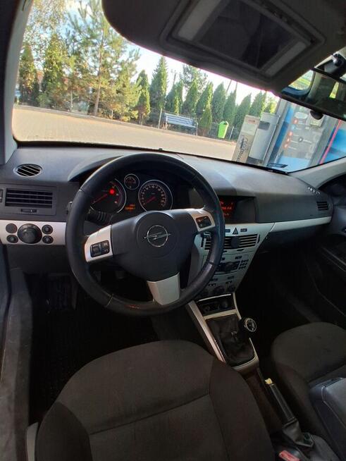 Sprzefam opel astra kombi