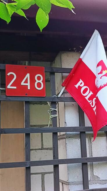 Sprzedam działkę ROD