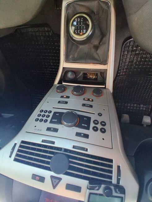 Sprzefam opel astra kombi