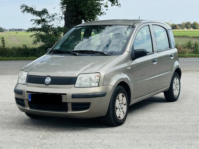 FIAT PANDA 1.1 Benzyna 2007 ROK |Niski Przebieg|