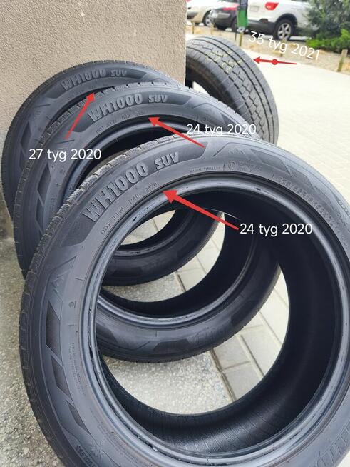 Opony zimowe ZeeTex 225/55/18