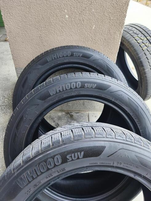 Opony zimowe ZeeTex 225/55/18