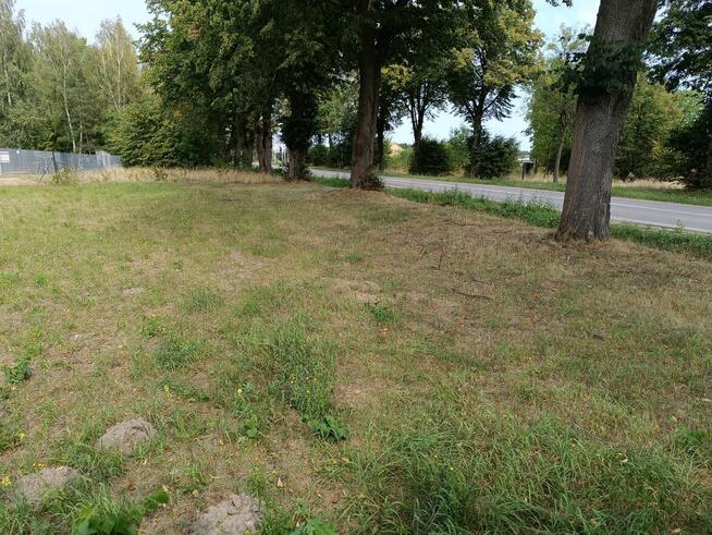 Działka budowlana 1500 m2 dogodne wymiary, media w drodze.
