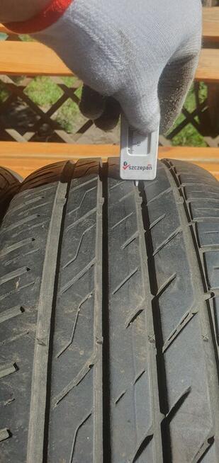 4x 16 cali 5x112 ET 50 ○57.1mm Alufelgi opony lato zimowe