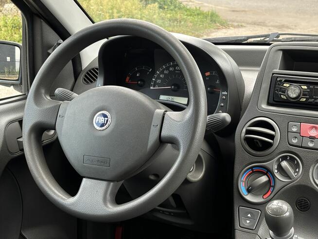 FIAT PANDA 1.1 Benzyna 2007 ROK |Niski Przebieg|