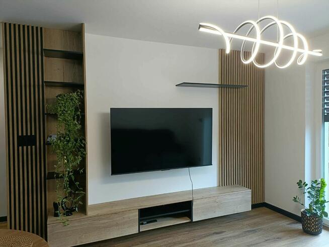 NOWOCZESNE MIESZKANIE 67 m² Z OGRÓDKIEM 48 m² – WYSOKI STAND