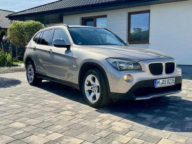 X1 Mały Przebieg 186 tys km Ładna Super Jeździ