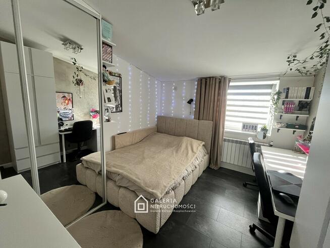 Dwupoziomowy lokal mieszkalny 130 m² z ogrodem