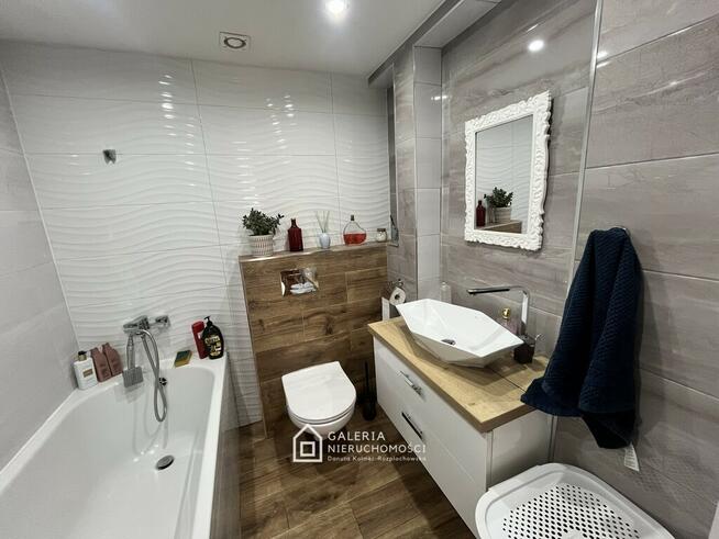 Dwupoziomowy lokal mieszkalny 130 m² z ogrodem